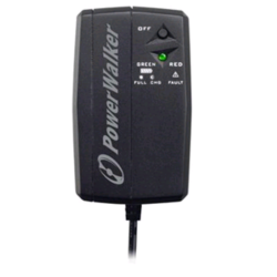 PowerWalker Mini UPS plug for router 12V DC 12W max with lithium battery