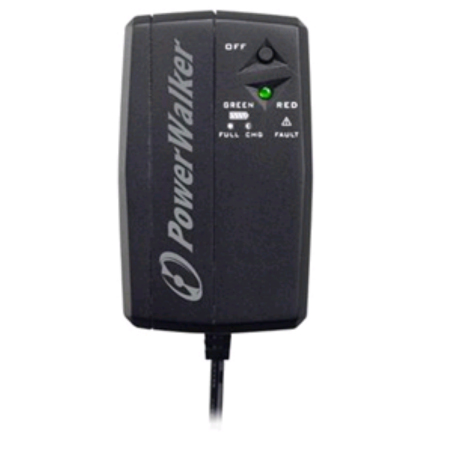 Enchufe PowerWalker Mini UPS para enrutador 12V DC 12W max con batería de litio