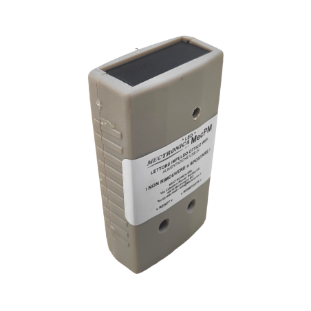 Compteur de consommation de facture MecPM WiFi Smart Meter pour compteur d'électricité