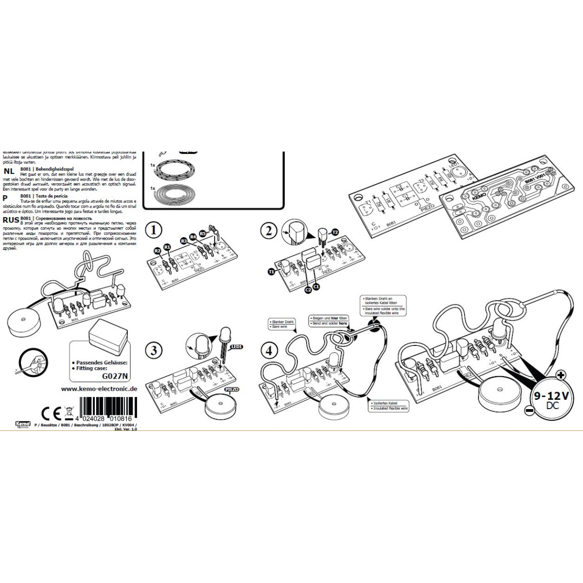 Emettitore Di Impulsi - Accessori Per Acqua | Hot &amp; Cold Srl