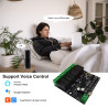 4 relay Wi-Fi switch module with Tuya app compatible with Alexa and Google