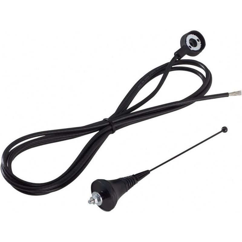 KIT Antenne stylet verticale Aurel AS433 650200596 Câble 433MHz 50ohm KIT Antenne stylet verticale Aurel AS433 650200596 Câble 433MHz 50ohm
