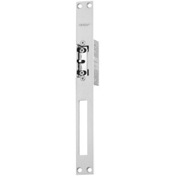 Symmetrical door frame actuator 12V AC DC for electronic locks