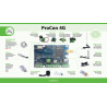 ProCon 4G Cloud 4G-zender met 5 ingangen en 1 relaisuitgang en afstandsbediening