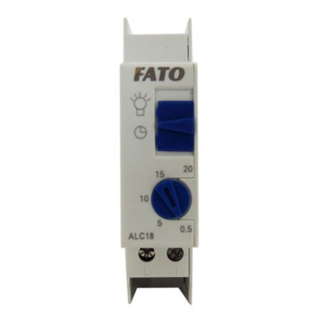 Interruttore Temporizzatore timer luce scale Elettronico ALC18 FATO