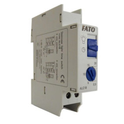 Interruttore Temporizzatore timer luce scale Elettronico ALC18 FATO