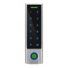 IP66 access control keypad RFID biometric fingerprint reader WiFi with APP