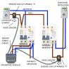 EmonWPM Système de surveillance de la consommation d'électricité CLOUD WiFi + Ethernet