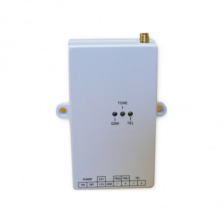 GSM MOBILE TERMINAL FOR FIXED TELEPHONY AND TELEPHONE