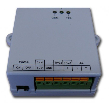 GSM MOBILE TERMINAL FOR FIXED TELEPHONY AND TELEPHONE