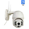 Cámara IP WiFi + Aplicación Ethernet Yoosee 1080P full HD IP66 Pan Tilt Zoom 4X DC 12V