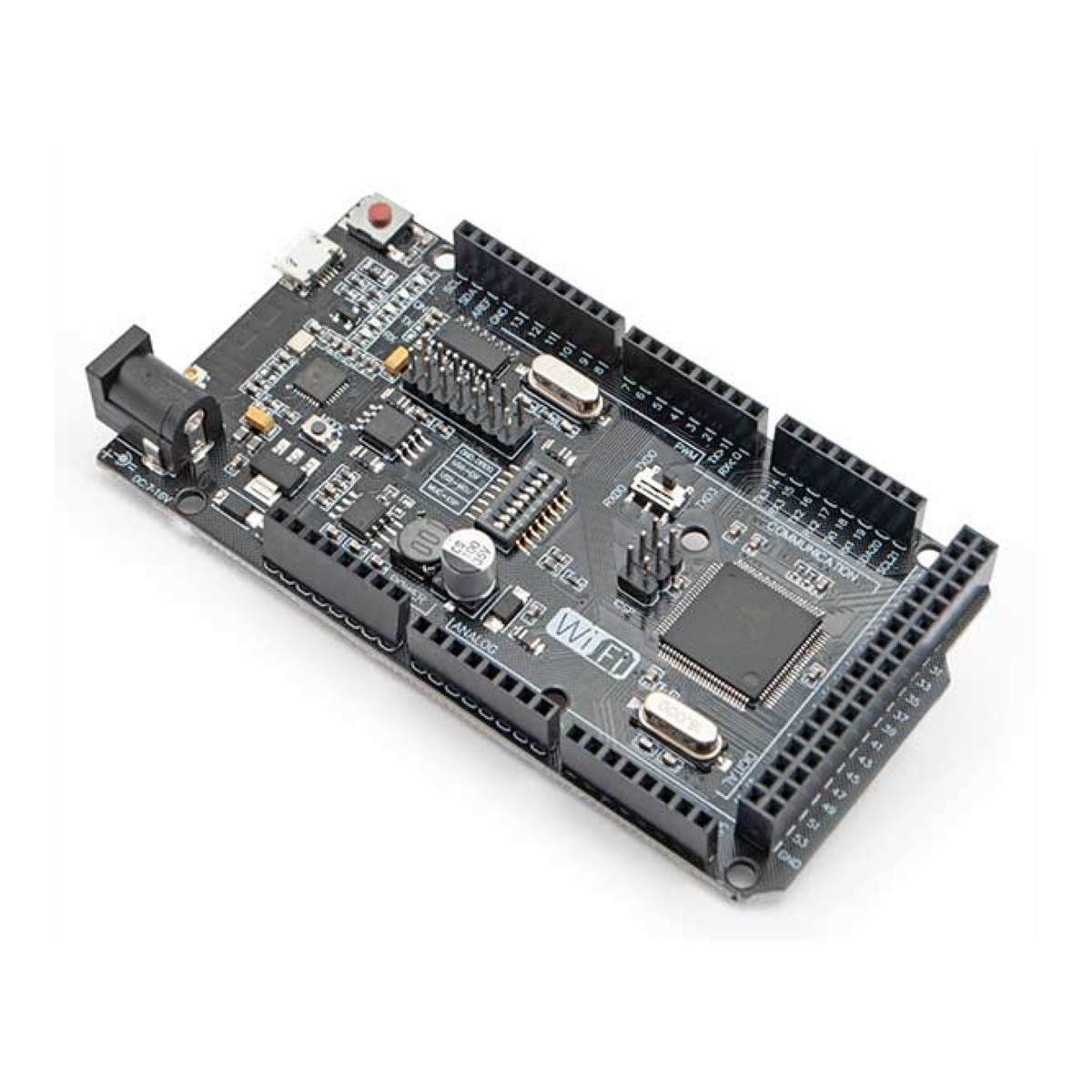 Morsettiera Per Arduino MEGA-2560 | Breakout Shield Board | Espansione Con Viti Per Progetti Fai Da Te