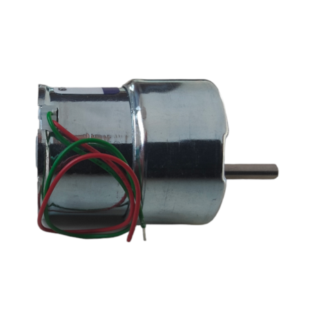 Mini moto reducer 12V DC 20 Ncm 9 rpm 95mA motor micro motors BS138F