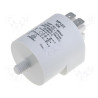 EMI suppression mains filter for household appliances 250V 10A