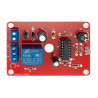 12V twilight switch KIT with 250V 10A MAX contact