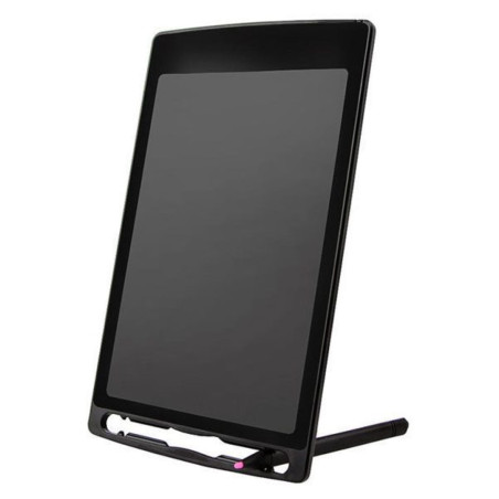 Cuaderno electrónico con pantalla LCD de 8,5" – Negro