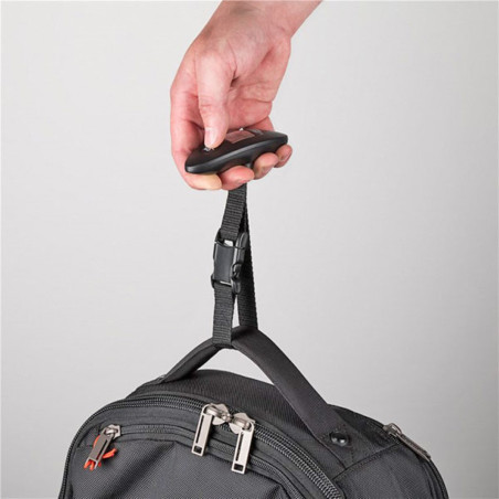 Bilancia elettronica pesa bagagli – portata massima 40kg
