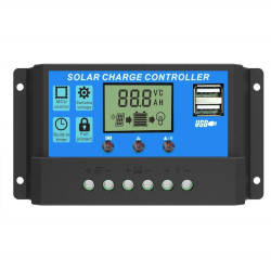 PWM Solar Charge Controller...