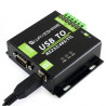 Professional USB to RS232-485-TTL converter with isolation and TVS protections