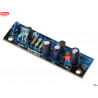 12V DC infrared detector KIT with LED indication and voltage output