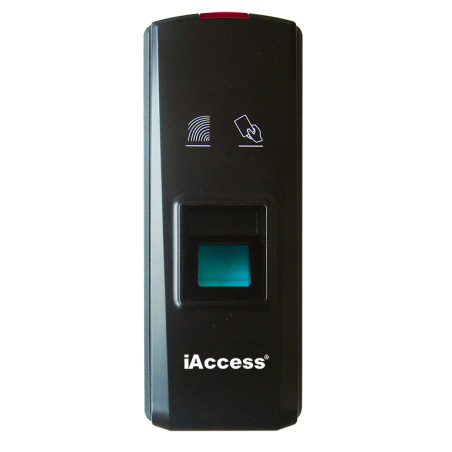 iAccess M6 access control RFID fingerprint electronic LAN lock