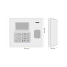 iAccess i980 Electronic RFID time clock with USB and LAN