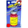 Isolant liquide rouge anti-abrasion Plasti Dip® 118ml 55000V / mm avec brosse