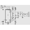 KIT Module minuterie pour intermittence réglable