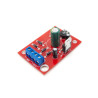 Stabilized power supply KIT from 1.5 to 35 V