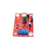 Stabilized power supply KIT from 1.5 to 35 V