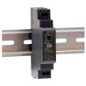Fuente de alimentación DIN Mean Well HDR-15-5, 5 V CC, 2,4 A, 12 W