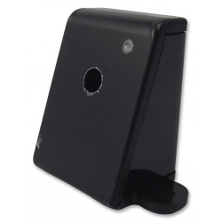 Black plastic container case for Raspberry PI Camera and PI Camera NoIR