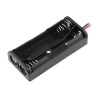 Battery holder for 2 AA batteries - COMF BH-421A