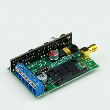 EasyLine GSM PSTN-Telefonleitungssimulator für Dialer-Alarmzentralen
