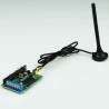 EasyLine GSM PSTN telephone line simulator for alarm control panels combiners