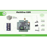 MultiOne GSM Cloud - Telecomando GSM 1 ingresso e 1 uscita relè