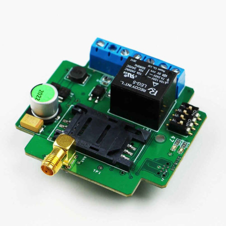 MultiOne GSM Cloud - Control remoto GSM 1 entrada y 1 salida de relé