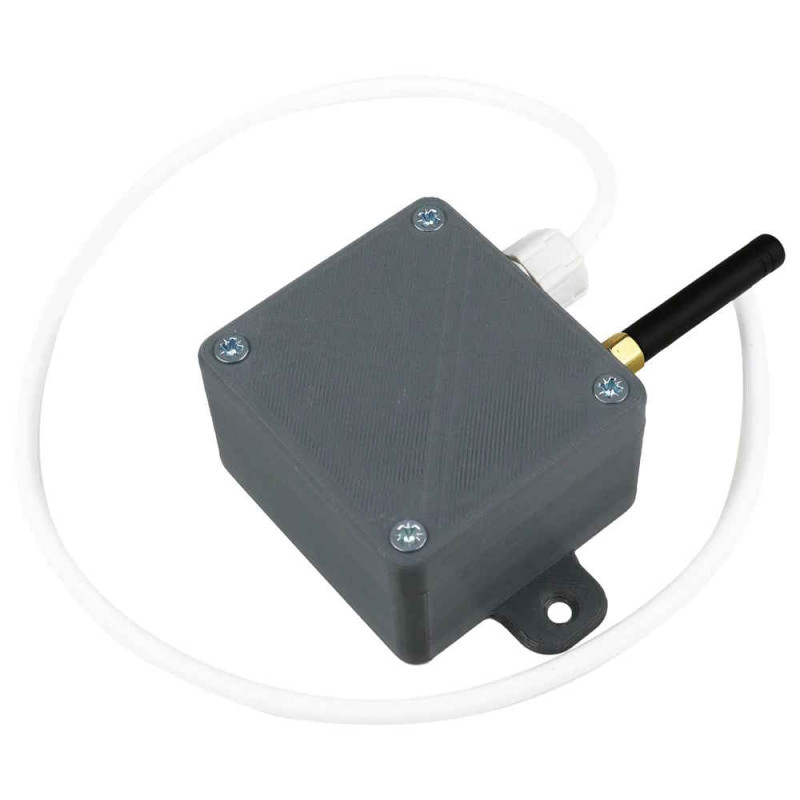 MultiOne GSM Cloud Kit Eco - Télécommande GSM 1 entrée et 1 sortie relais dans boitier IP