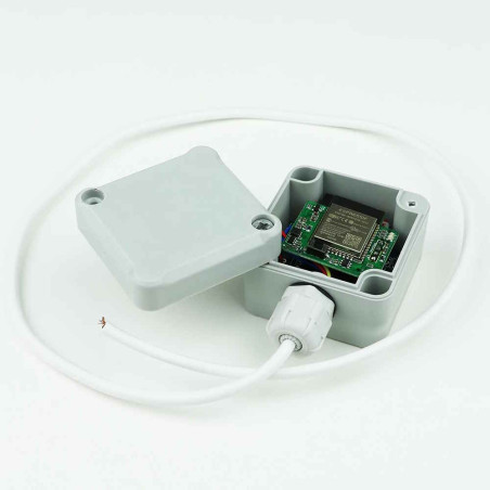 WLAN-Bluetooth-Controller, 1 Relaisausgang, WLAN-Fernbedienung mit APP