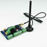 InterCom GSM-Schnittstelle für analoge 4-Home-Kabel-Gegensprechanlagen und Toröffner