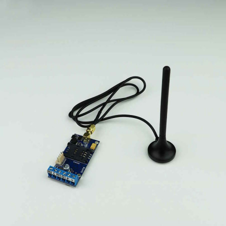 EasyCon GSM - Fernbedienung mit 2 Eingängen und 1 OC-Ausgang