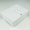 Coffret en métal Coffret en métal 125 x 155 x 52 mm avec interrupteur anti-sabotage