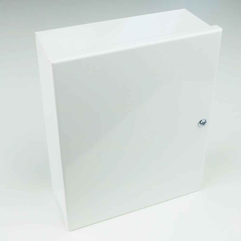 Coffret en métal Coffret en métal 125 x 155 x 52 mm avec interrupteur anti-sabotage