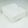 Coffret en métal Coffret en métal 125 x 155 x 52 mm avec interrupteur anti-sabotage