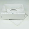 Coffret en métal Coffret en métal 125 x 155 x 52 mm avec interrupteur anti-sabotage