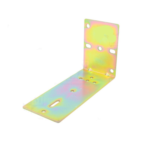 Supporto in metallo mensola 11cm per alimentatori switching in case metallico