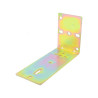 Metal bracket shelf 11cm for switching power supplies in metal case