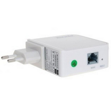 Tenda A5 Tragbarer WLAN-Repeater und kompakter Access Point