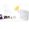 Tenda A5 Tragbarer WLAN-Repeater und kompakter Access Point