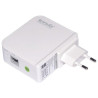 Tenda A5 Tragbarer WLAN-Repeater und kompakter Access Point